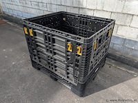 Palletbox inklapbaar - afbeelding 1 van  4