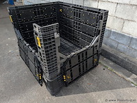 Palletbox inklapbaar - afbeelding 3 van  4
