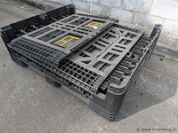 Palletbox inklapbaar - afbeelding 4 van  4