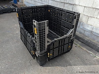 Palletbox inklapbaar - afbeelding 3 van  5