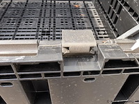 Palletbox inklapbaar - afbeelding 4 van  5