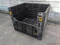 Palletbox inklapbaar - afbeelding 2 van  4