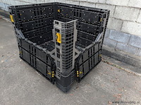 Palletbox inklapbaar - afbeelding 3 van  4