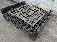 Palletbox inklapbaar - afbeelding 4 van  4