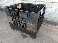 Palletbox inklapbaar - afbeelding 1 van  4