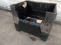 Palletbox inklapbaar - afbeelding 2 van  4