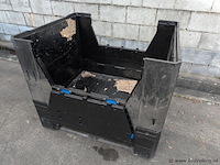 Palletbox inklapbaar - afbeelding 3 van  4