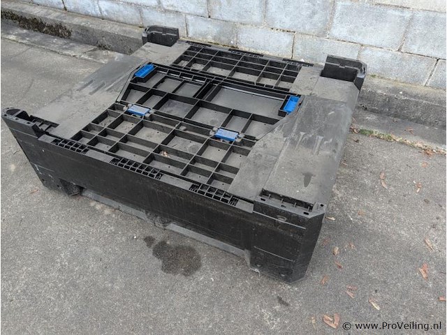 Palletbox inklapbaar - afbeelding 4 van  4