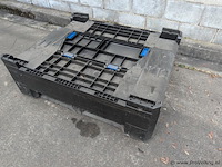Palletbox inklapbaar - afbeelding 4 van  4