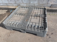 Palletbox inklapbaar - afbeelding 3 van  3