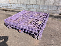 Palletbox inklapbaar - afbeelding 4 van  4