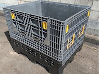 Palletbox inklapbaar - afbeelding 1 van  4
