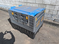 Palletbox inklapbaar - afbeelding 4 van  4