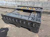 Palletbox inklapbaar - afbeelding 2 van  2