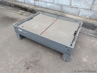 Palletbox inklapbaar - afbeelding 3 van  3