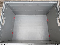 Palletbox inklapbaar - afbeelding 2 van  3