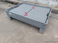 Palletbox inklapbaar - afbeelding 3 van  3