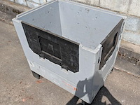 Palletbox inklapbaar - afbeelding 2 van  6