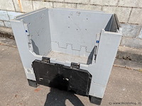 Palletbox inklapbaar - afbeelding 3 van  6