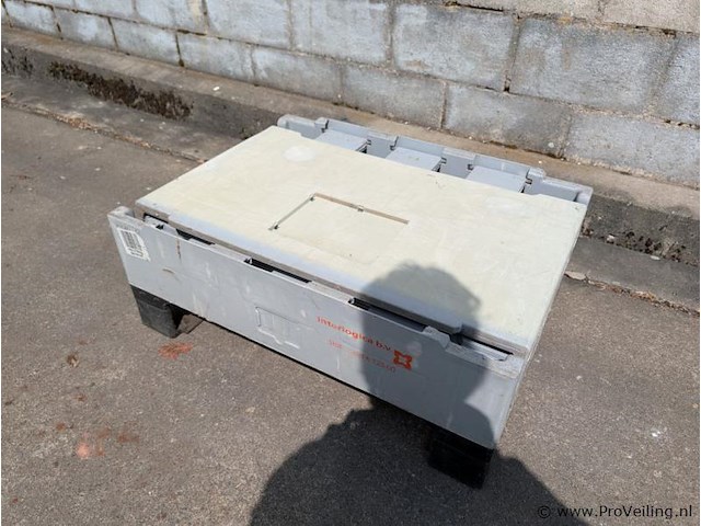 Palletbox inklapbaar - afbeelding 5 van  6