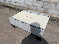Palletbox inklapbaar - afbeelding 5 van  6