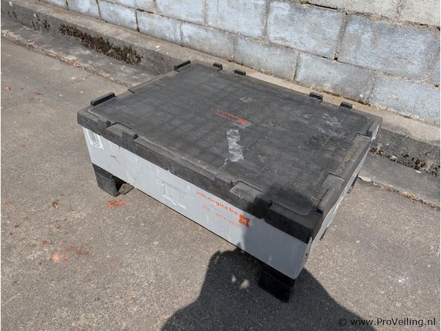 Palletbox inklapbaar - afbeelding 6 van  6
