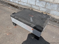 Palletbox inklapbaar - afbeelding 6 van  6