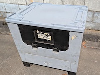 Palletbox inklapbaar - afbeelding 1 van  5