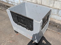 Palletbox inklapbaar - afbeelding 3 van  5