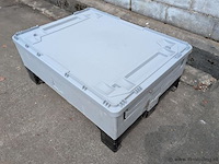 Palletbox inklapbaar - afbeelding 2 van  5