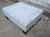 Palletbox inklapbaar - afbeelding 2 van  5