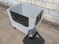 Palletbox inklapbaar - afbeelding 3 van  5