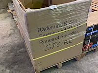 Palletbox leeg - afbeelding 2 van  2