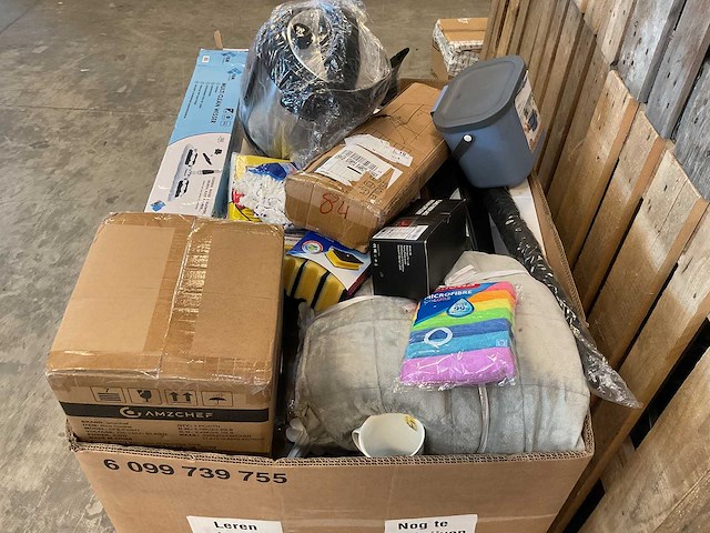 Palletbox mixgoederen - afbeelding 3 van  5