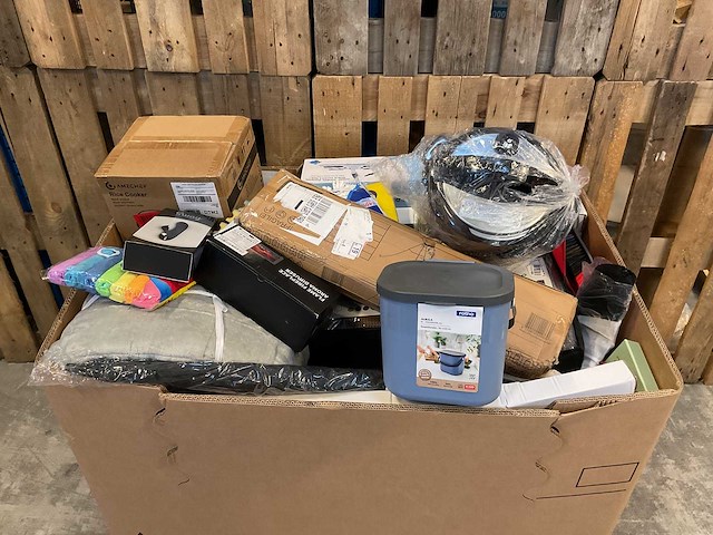 Palletbox mixgoederen - afbeelding 5 van  5