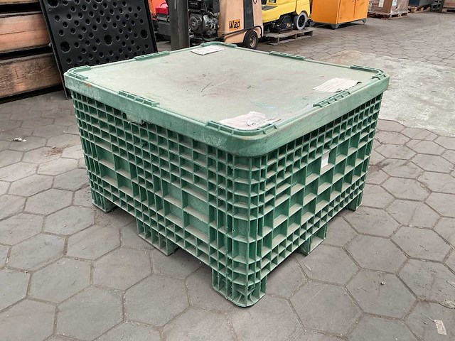 Palletbox - afbeelding 1 van  5