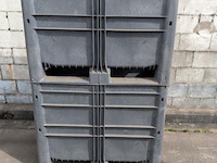Palletboxen - aantal 2 stuks - afbeelding 1 van  4