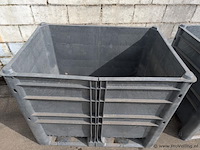 Palletboxen - aantal 2 stuks - afbeelding 3 van  4