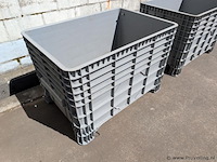 Palletboxen - aantal 2 stuks - afbeelding 1 van  6