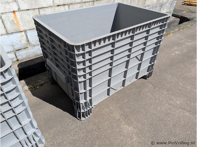 Palletboxen - aantal 2 stuks - afbeelding 3 van  6