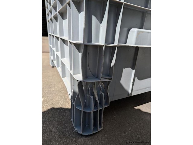 Palletboxen - aantal 2 stuks - afbeelding 5 van  6