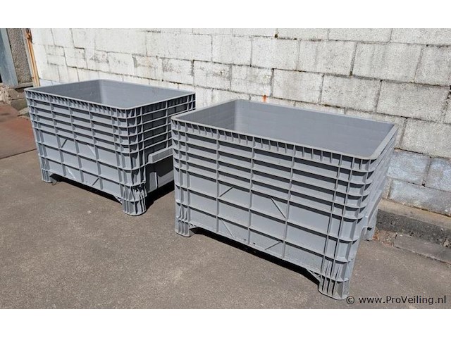 Palletboxen - aantal 2 stuks - afbeelding 6 van  6