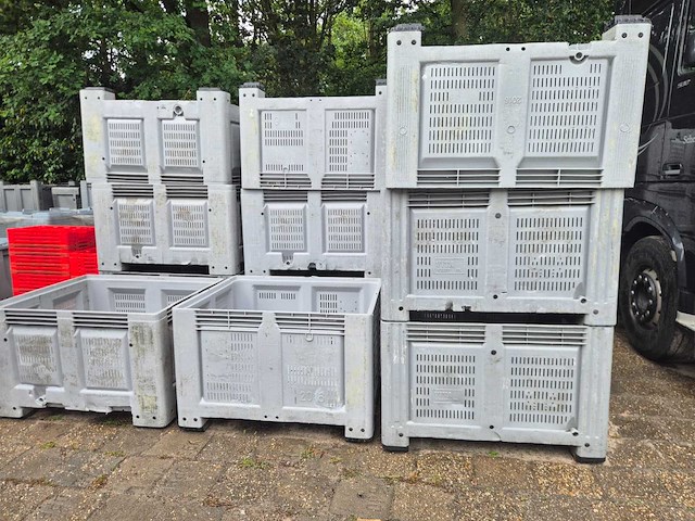 Palletboxen (15x) - afbeelding 3 van  10