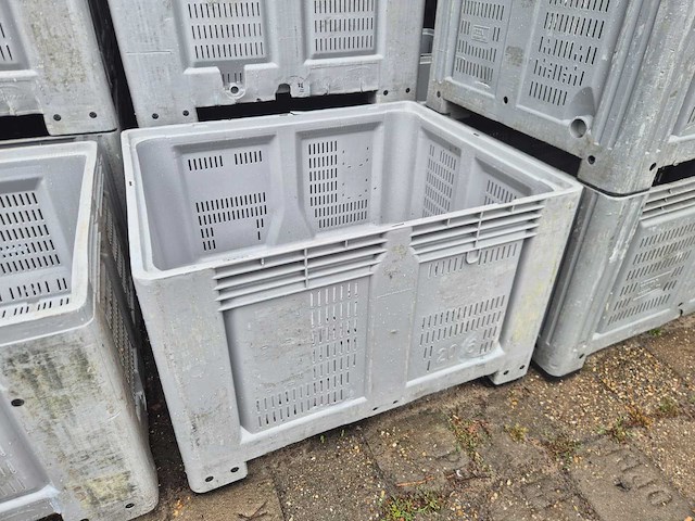 Palletboxen (15x) - afbeelding 1 van  10