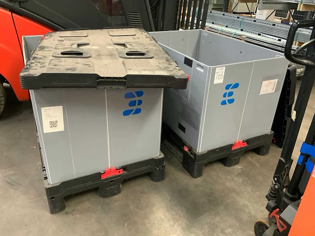 Palletboxen (2x) - afbeelding 1 van  2