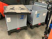 Palletboxen (2x) - afbeelding 1 van  2