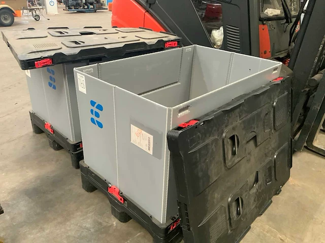 Palletboxen (2x) - afbeelding 2 van  2