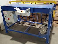 Palletbreekmachine, mareko - afbeelding 1 van  8