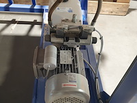 Palletbreekmachine, mareko - afbeelding 4 van  8