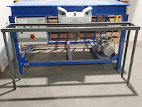 Palletbreekmachine, mareko - afbeelding 8 van  8